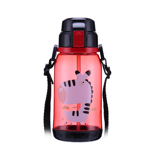 GOURDE ENFANT<br>PLASTIQUE SANS BPA